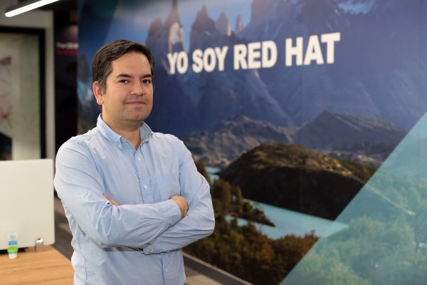 Paulo Seguel, Solution Architect de Red Hat
