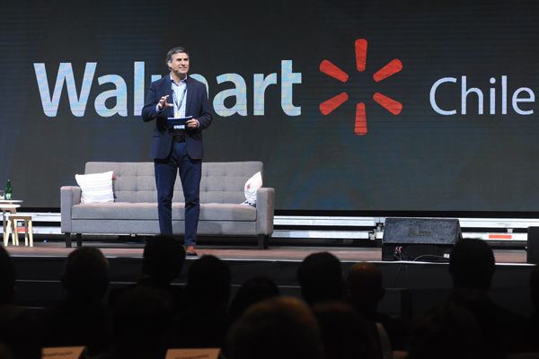 Walmart invertirá US$ 100 millones en tecnología: dice que es su mayor desembolso en esta área a una década de su ingreso a Chile