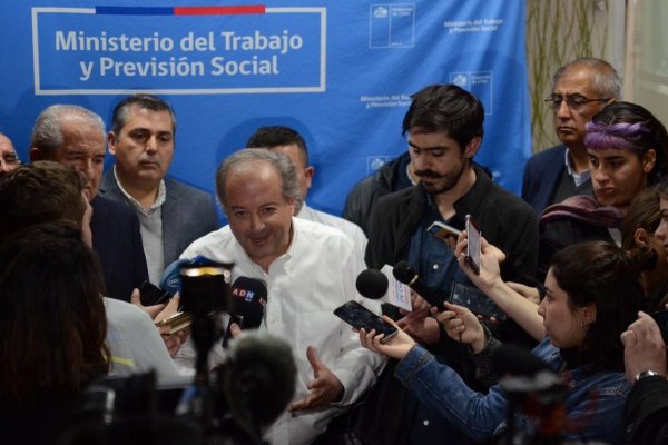 <p>Monckeberg y discusión en el Congreso de proyecto de 41 horas: "No hemos establecido plazos en particular"</p>