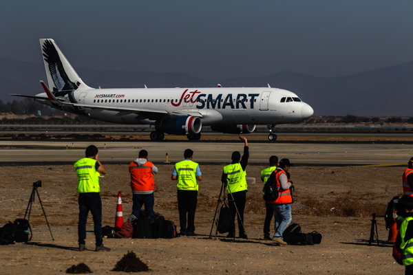 Gobierno argentino pide levantar medida que afecta a Jetsmart
