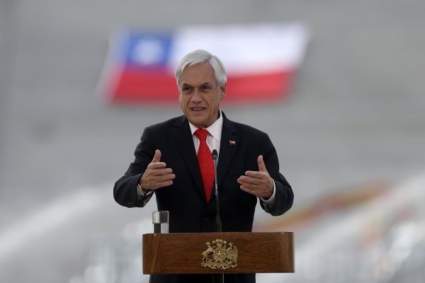 Presidente Piñera y aprobación de reforma tributaria en la Cámara Baja: "Significa un importante impulso al crecimiento"