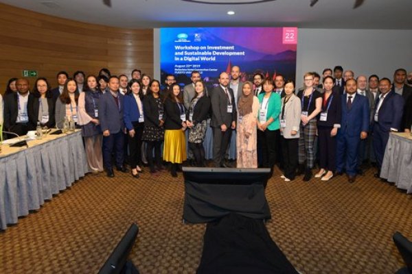 Desarrollo sustentable marcó la pauta de seminario de APEC sobre inversión