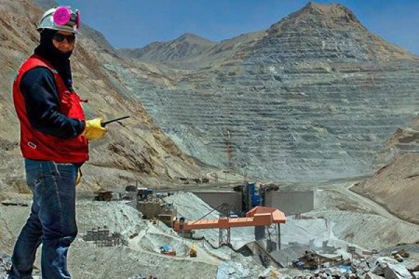 AMSA reconoce que efecto financiero de Reko Diq no se asumirá en el corto plazo