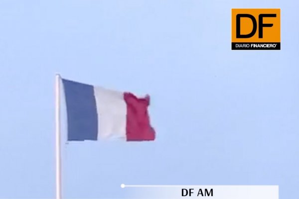 <p>DF AM: Te contamos las 5 noticias que debes saber a esta hora</p>