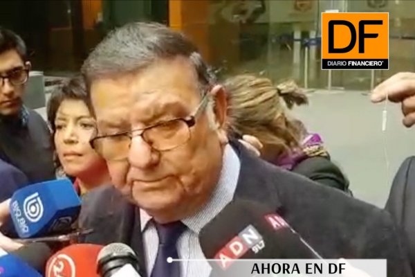 <p>Ahora en DF: Senadores de oposición presentan denuncia contra la ministra Cecilia Pérez</p>