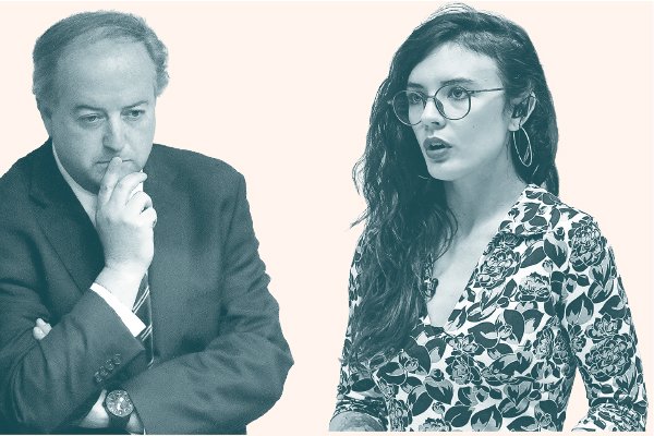 Ni Monckeberg ni Vallejo: Panel UC revela alto desacuerdo con reducción de la jornada laboral
