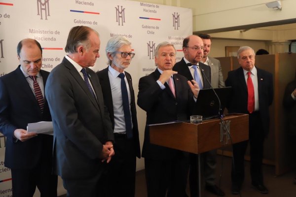 Gobierno anuncia que nuevas medidas para reactivar la economía requieren de una inversión de US$ 571 millones