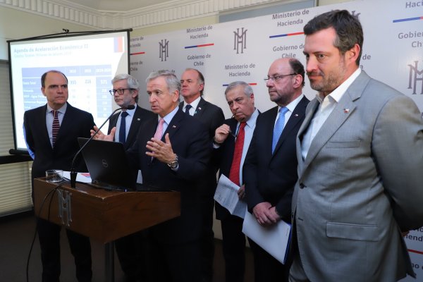 Mercado anticipa acotado impacto en expectativas tras tercer anuncio de medidas pro crecimiento
