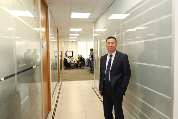 Huawei estrena data center en Chile y dice que el ataque de EEUU “está motivado políticamente”