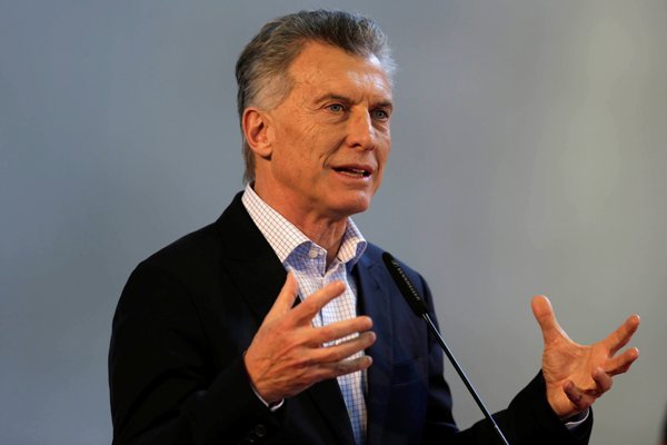 Macri pidió “debatir en qué país y bajo qué reglas queremos vivir”.