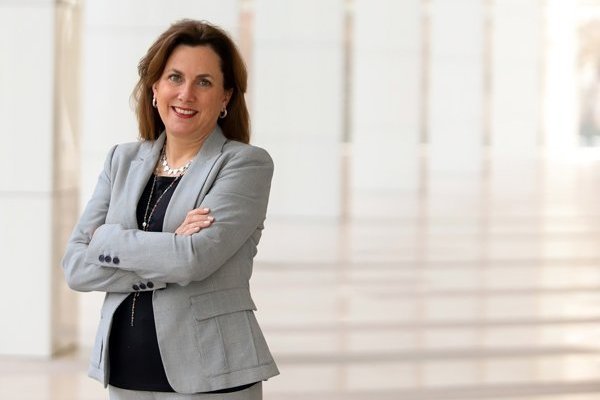 Helen Kouyoumdjian, vicepresidenta ejecutiva de Fedetur. Foto: Rodolfo Jara