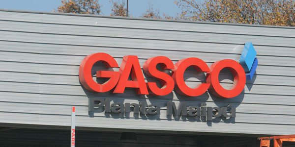 Gasco aumenta 45% sus utilidades en el primer semestre