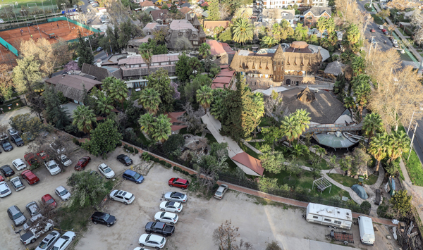 Dueños de Hotel Manquehue Las Condes lanzan millonario proyecto inmobiliario