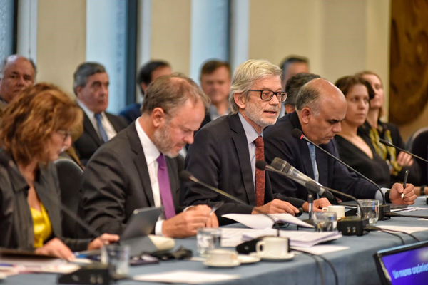 Sofofa plantea a ministro Fontaine 43 medidas para aumentar competencia en el país