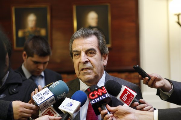 Eduardo Frei al ser estafado por su hermano: "Debo ser coherente y esperar que el Ministerio Público investigue"