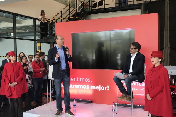 Nuevo CEO de Avianca: “No queremos empezar pensando que entraremos en un proceso de quiebra”