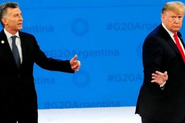 Macri camina a octubre sin respaldo de las principales potencias