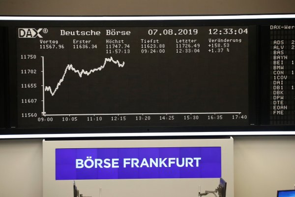 Bolsas mundiales dispares ante posible fin de guerra comercial