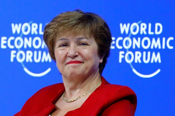 Semana clave para Kristalina Georgieva como posible sucesora de Christine Lagarde