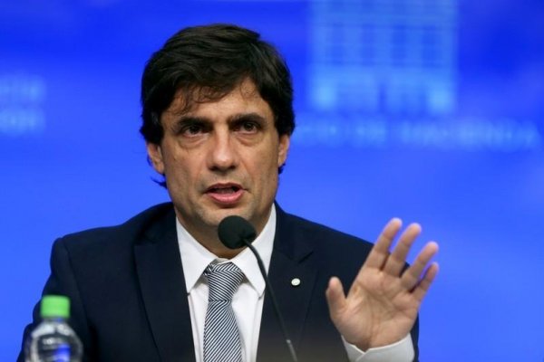 Argentina: Ministro de Hacienda admitió posible resurgimiento del "dólar blue"