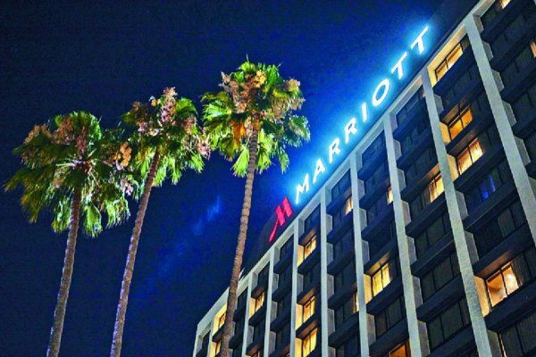 Marriott International Lanza Plataforma De Hoteles Todo Incluido