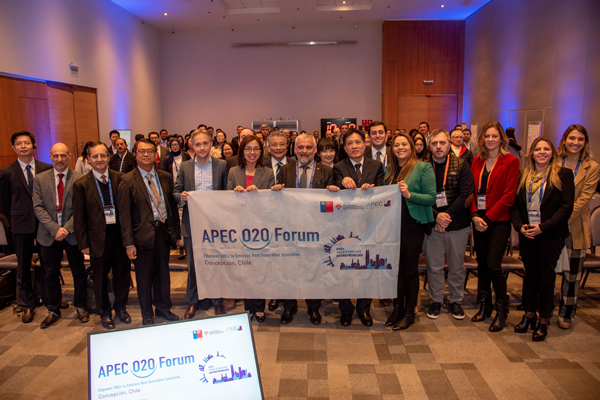 Semana APEC de las PYME partió con foco en la digitalización e innovación