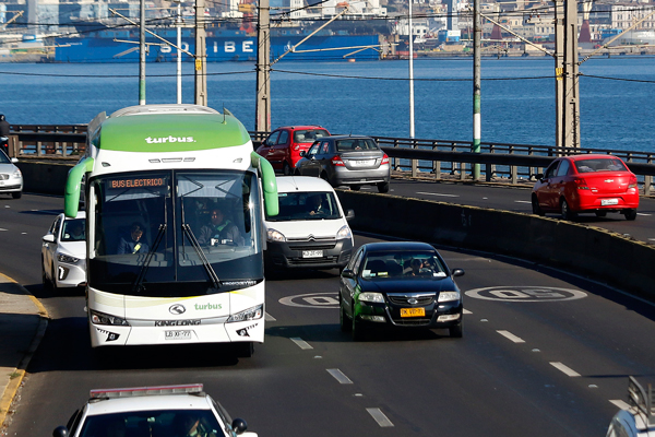 Turbus engloba varias marcas de transporte interurbano.