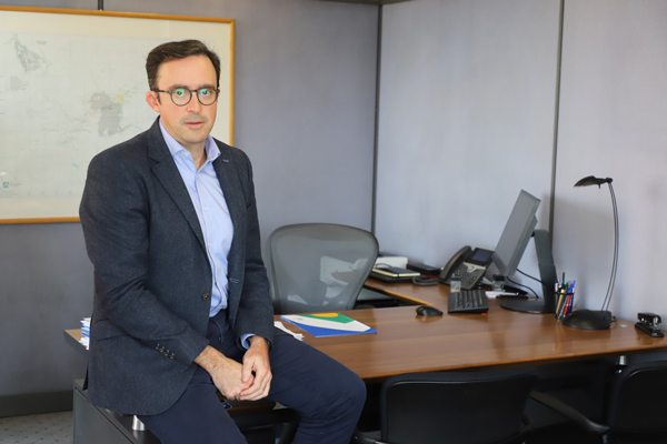 Megasequía lleva a Aguas Andinas a preparar plan especial ante la crisis