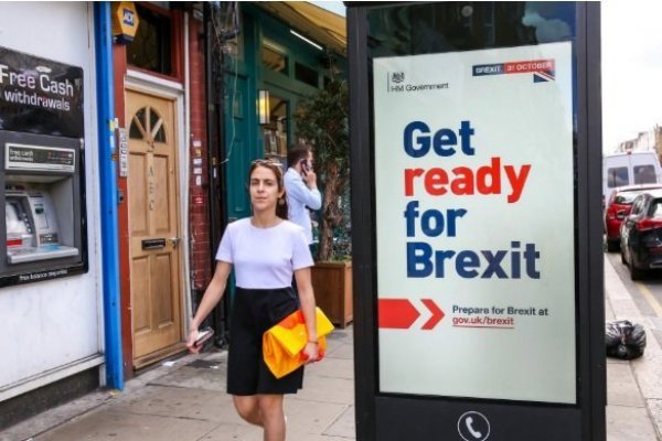 <p>"Prepárate para el Brexit": Boris Johnson lanza millonaria campaña para enfrentar la salida de la UE</p>