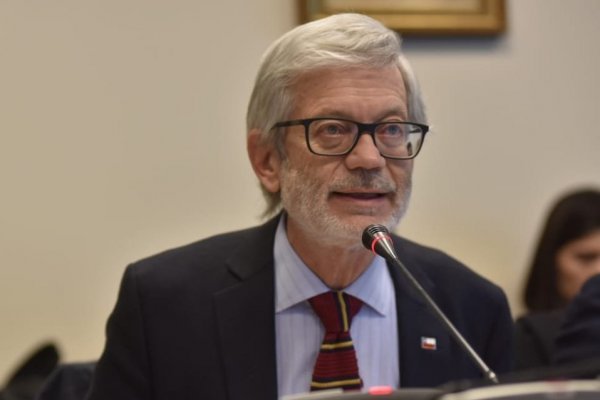 Fontaine valora recorte de tasa: "Facilita la reactivación económica"