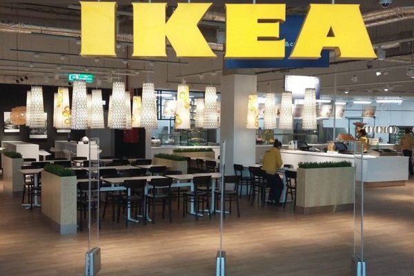 Ikea define cuáles serán las dos primeras tiendas en Chile
