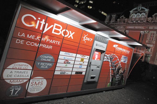 Correos de Chile bajó un 81,5% ganancias por tipo de cambio
