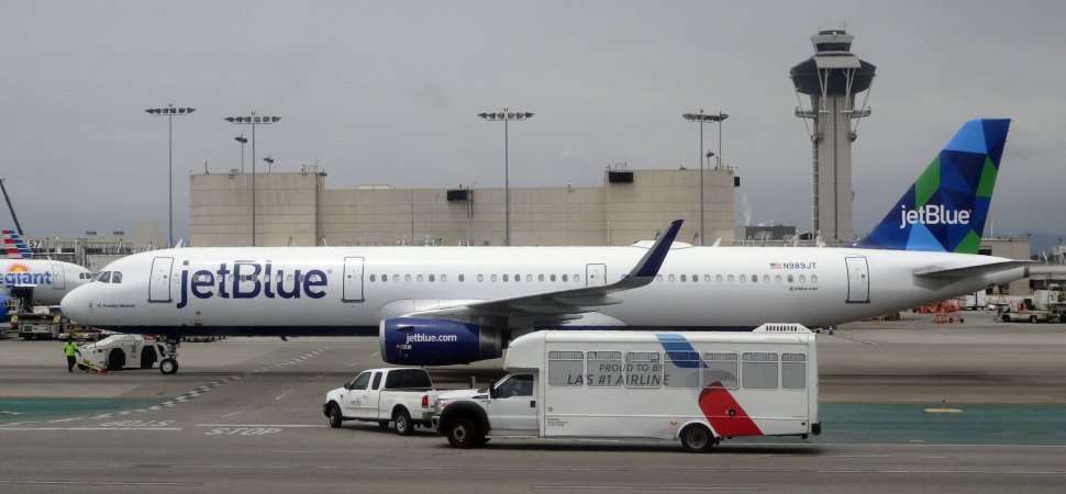 <p>Jetblue y Aeronex anuncian acuerdo de servicios de carga aérea con foco en oferta low cost</p>