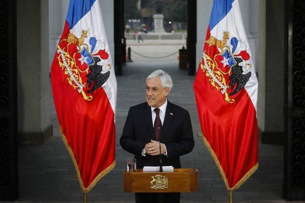 Presidente Sebastián Piñera