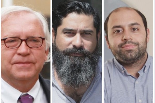 Burgos, Bellolio y Alvarado hacen una radiografía del crispado momento político en Chile