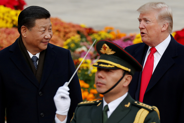 Si bien hoy el tono es más optimista, los disparos arancelarios no han cesado entre Beijing y Washington. Foto: Reuters