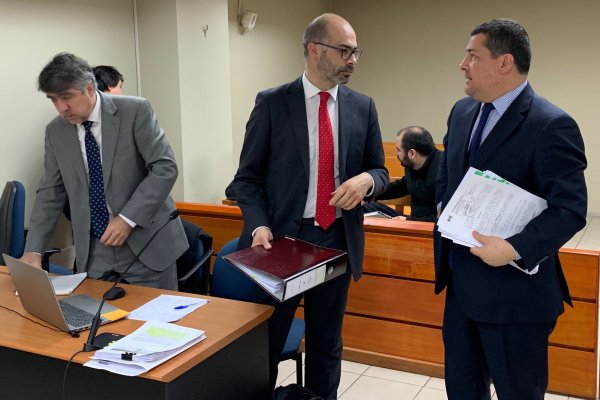 Caso IPC: Tribunal se declara competente en demanda de Felipe López contra INE