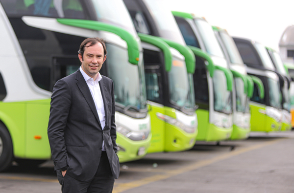 Turbus critica gestión de DT: “precariza” al sector con falta de fiscalización a conductores