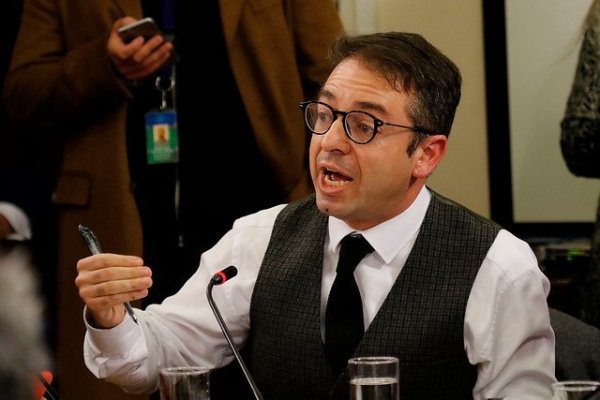 40 horas: El contraataque de Silber (DC) a los dichos de Andrés Zaldívar