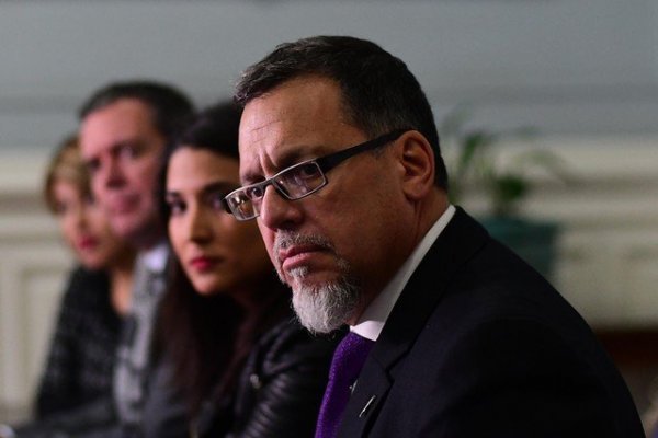 Lagos Weber (PPD) entra al debate por 40 horas: "Hacer esto mal es arriesgado para trabajadores y empresas"