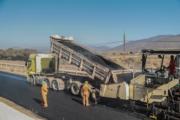 Sacyr Chile apuesta por desarrollar soluciones innovadoras para minería