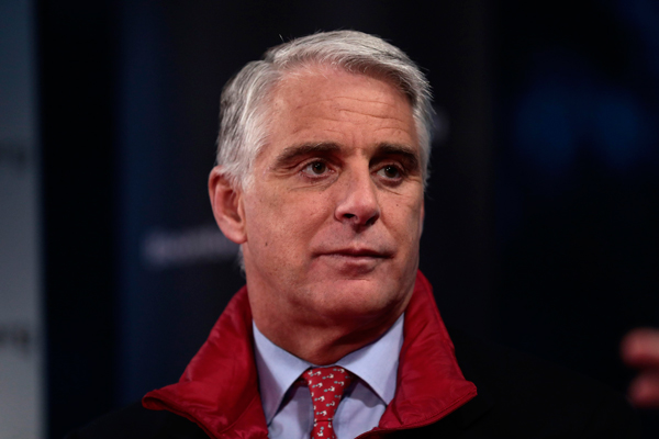 Orcel demandó a Santander para que lo nombren como director ejecutivo. De lo contrario, exige compensación. Foto: Bloomberg