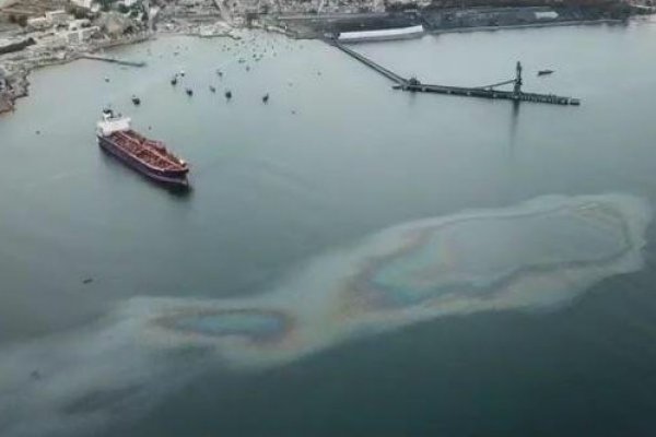 Pescadores denuncian dos grandes eventos de contaminación en Coquimbo y Guayacán