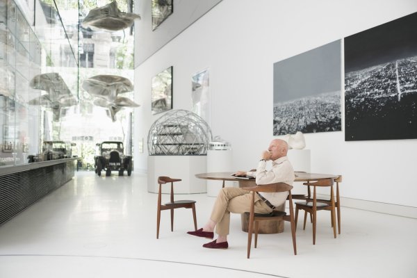 Foster and Partners diseñará su primer proyecto urbano en Chile