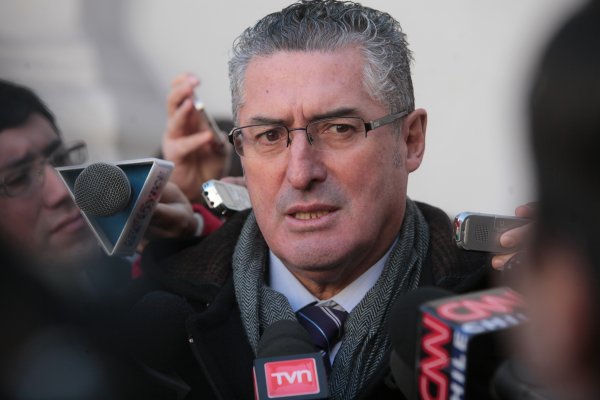 Secretario del Senado confirma que Pizarro no votó en proyecto de tragamonedas