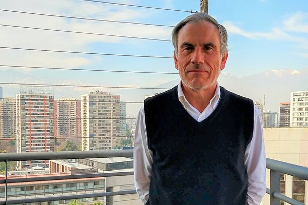 Luis Felipe Lagos, economista e investigador de Clapes UC.