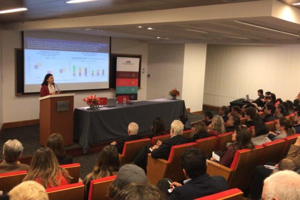 Rosanna Costa: El mayor crecimiento esperado en la segunda mitad del año "no será capaz de compensar el bajo desempeño del primer semestre"