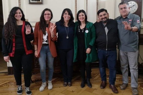 Polémica por negativa a realizar en Plaza Italia festival en apoyo a las 40 horas