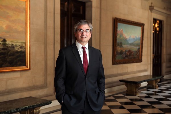 Marcel descarta que el Banco Central lleve las tasas de interés a 0%