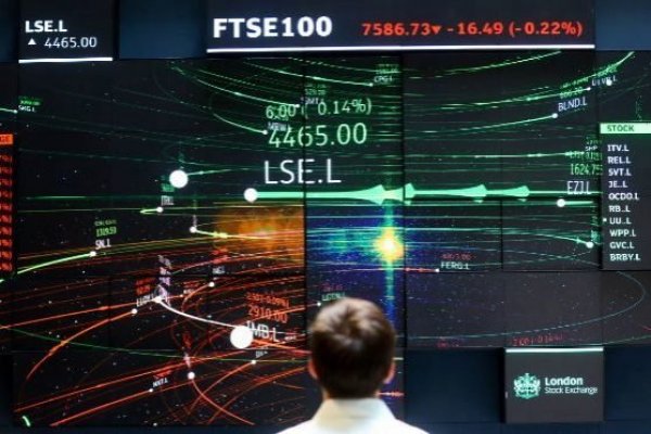 Bolsa de Hong Kong ofrece US$ 40.000 millones para tomar el control de la Bolsa de Londres